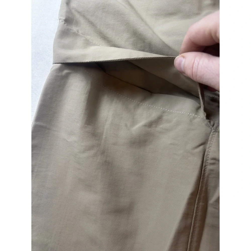 NEW The North Face Paramount Pants Men's 34x28 Dune Beige Regular Hiking‎